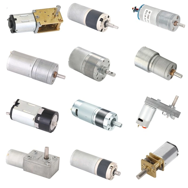 Gear motor 2 Gear motor 2