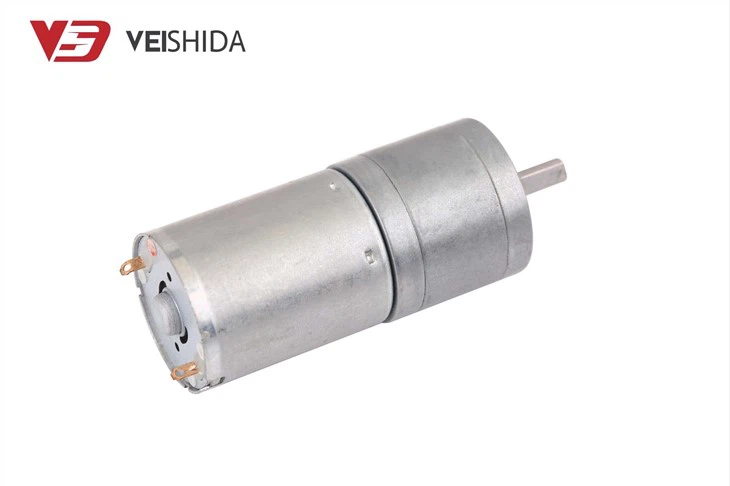 370 Low Speed Metal Dc Gear Motor