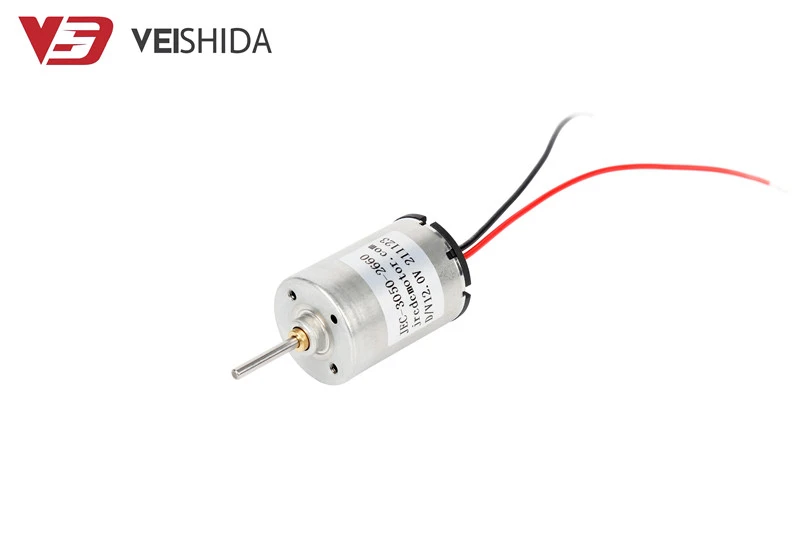 Mikwo Brushless DC Servo Motor