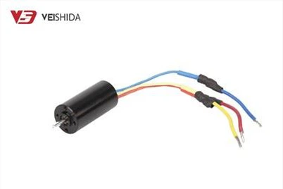 22mm Brushless DC motè