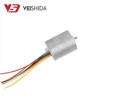 28mm Mini High Speed Bldc Motor
