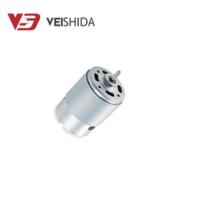 Kabòn Bwòs elektrik motè pou seche cheve