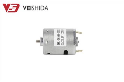 Kabòn Bwòs motè pou Massager