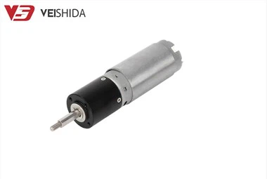 Coreless Plastik Planèt Rediksyon Motè