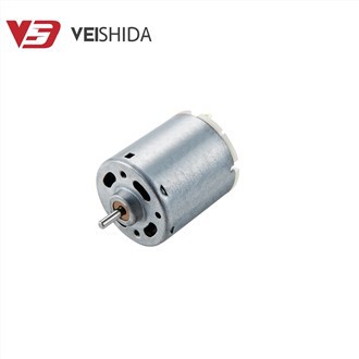 DC 12V Carbon Brush Micro Motor