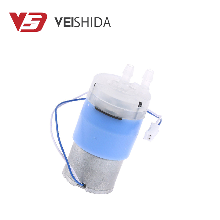 Quiet 320 Micro Air Pump Large Flow 3V Diagram Air Oxygen Pump