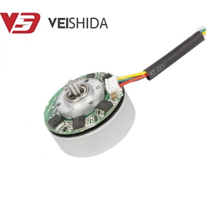 Segondè pouvwa Brushless dc motè