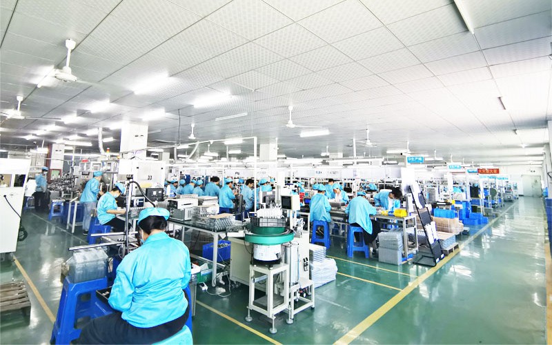 Our production workshop Our production workshop