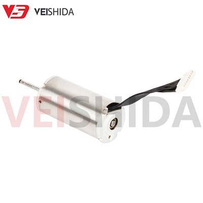 Motè elektrik coreless