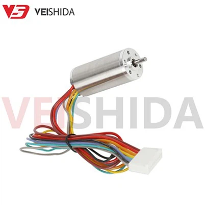 Mikwo Coreless DC motè